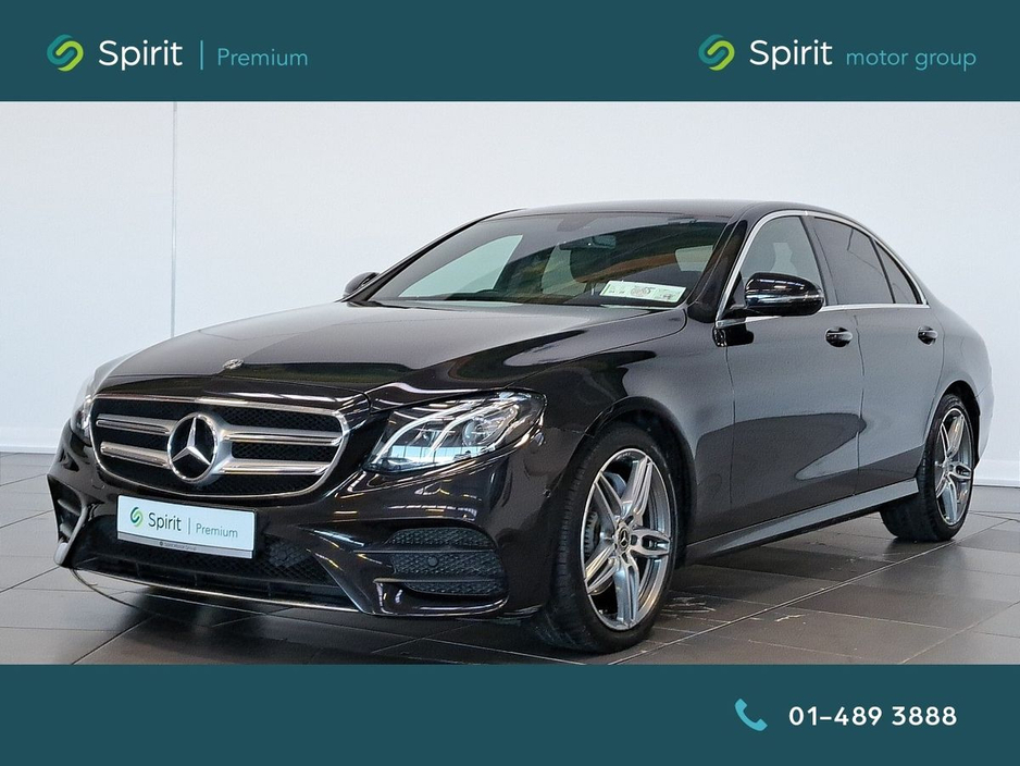 2018 Mercedes-Benz E Class AMG LINE 220 D *Call John 0861913954 €27,900