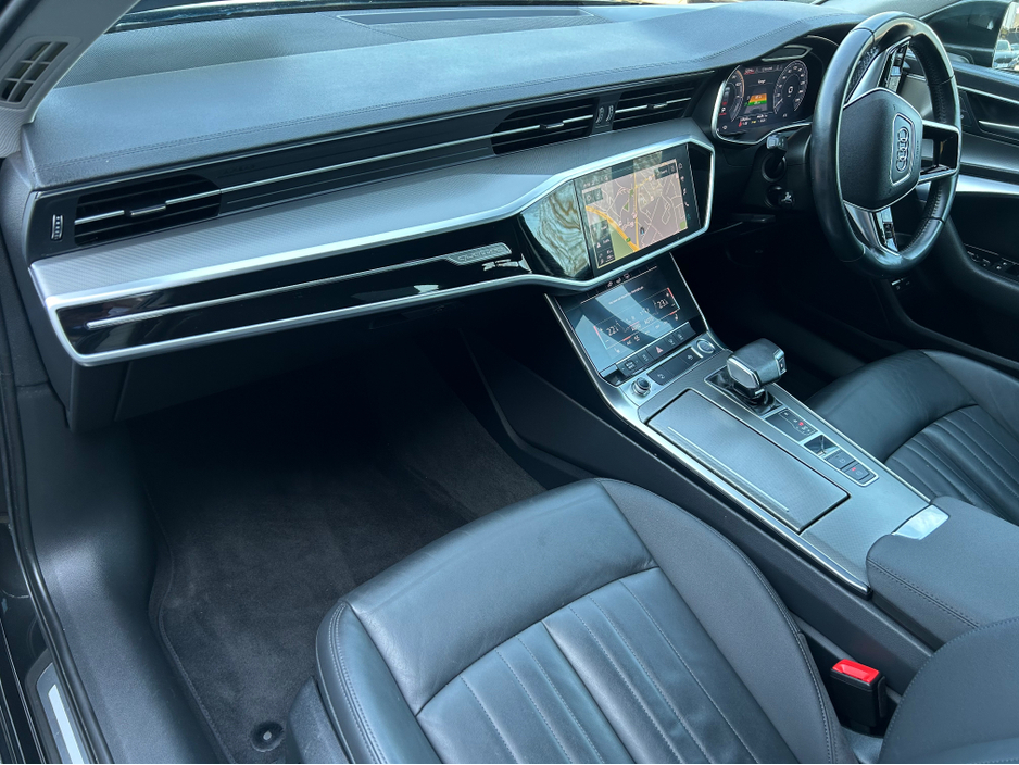 2021 Audi A6 - image 8