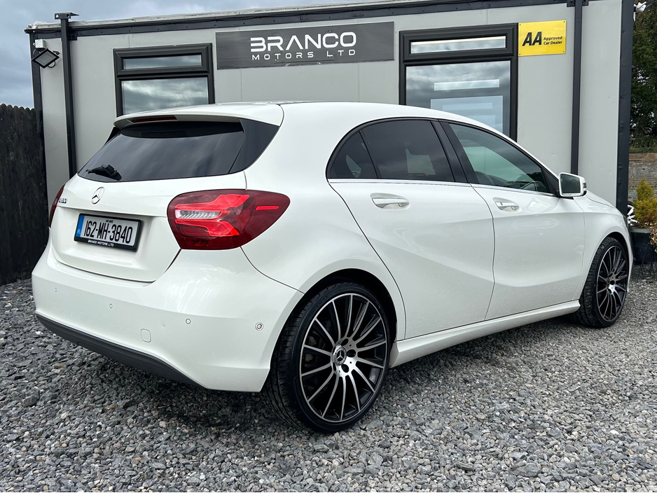 2016 Mercedes-Benz A Class - image 8