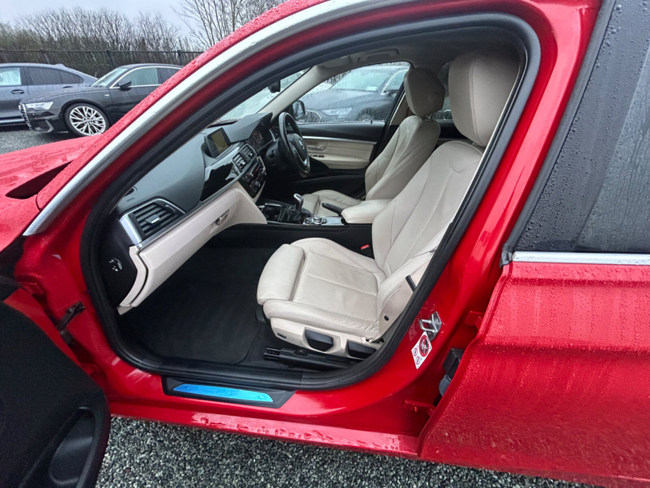 2016 BMW 3 Series 316d Sport €16,850