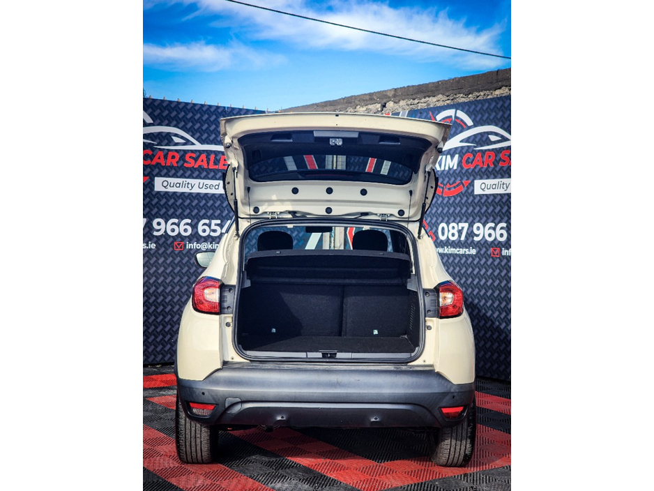 2015 Renault Captur - image 16