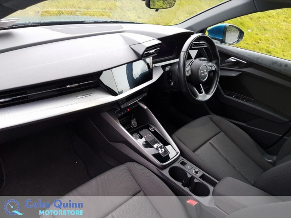 2021 Audi A3 40 TFSIe 204HP SE S-Tronic *12 Month Warranty* €25,995