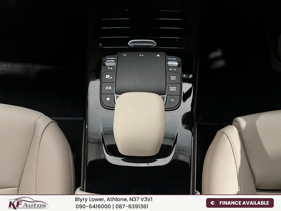 2023 Mercedes-Benz CLA Class Coupe 200d 150bhp 4dr Auto - 231 Reg €37,995