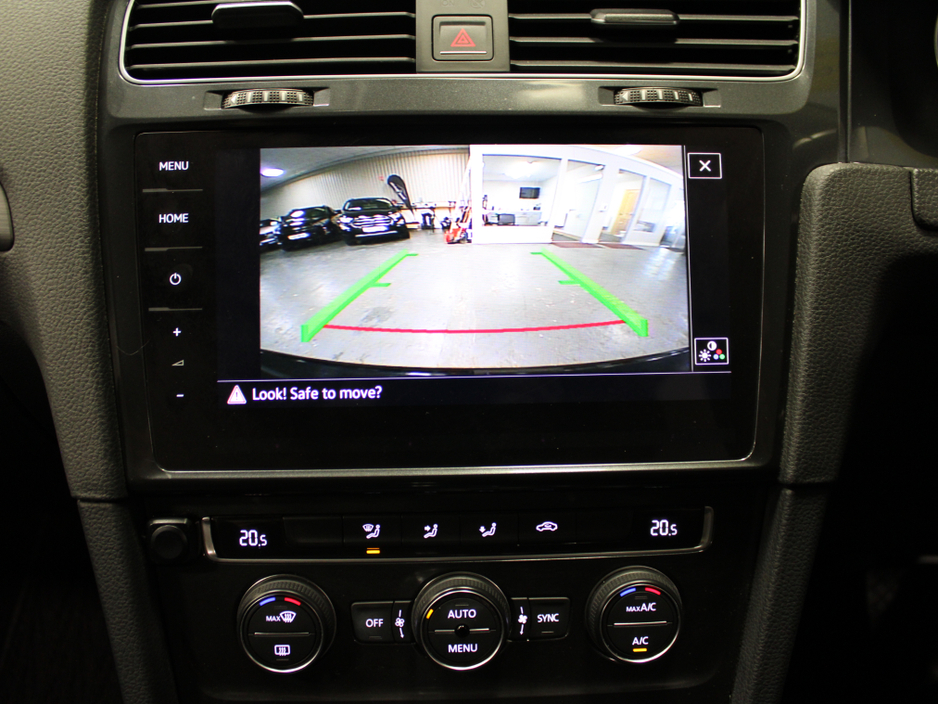 2017 Volkswagen Golf 1.2 TSI COMFORTLINE €16,450