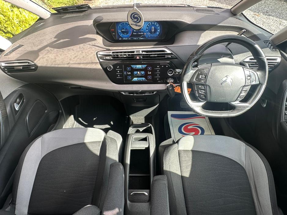 2016 Citroen C4 Picasso  €8,950