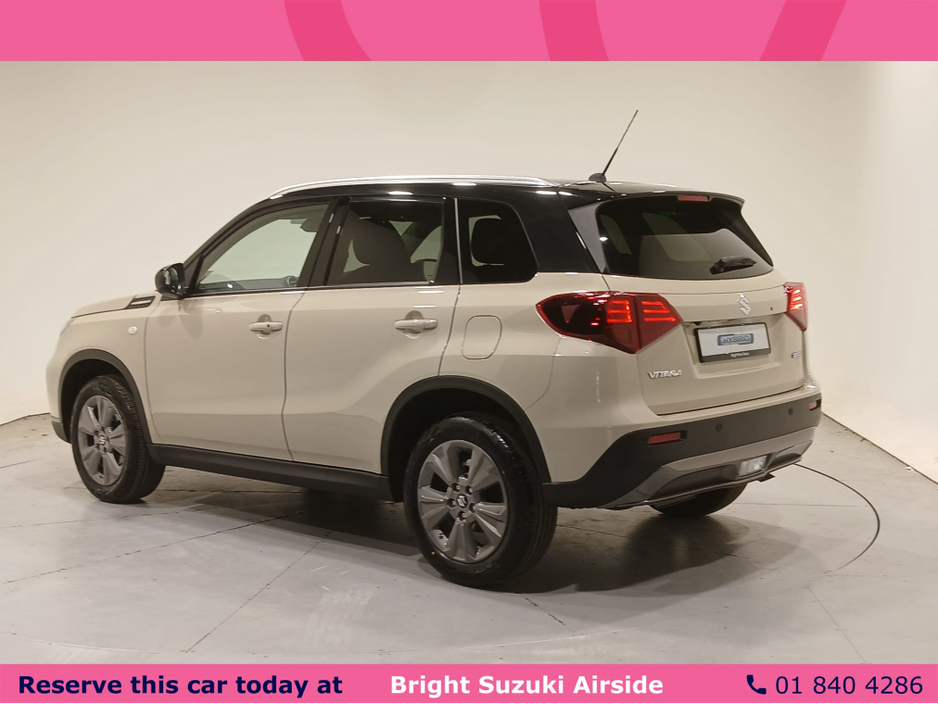 2026 Suzuki Vitara - image 8