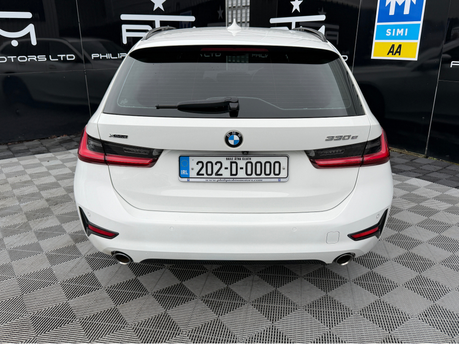 2020 BMW 3 Series 330e XDRIVE SPORT PRO AUTO €24,995