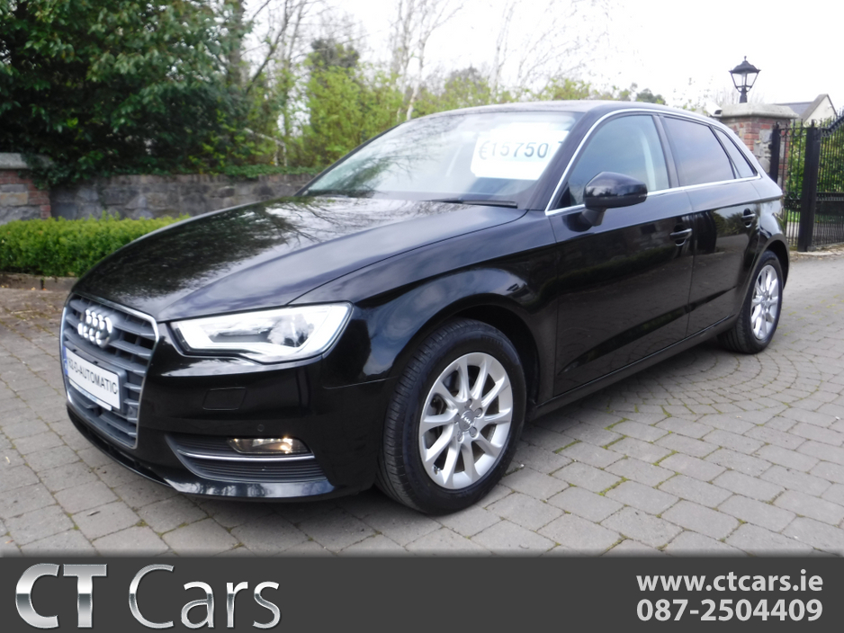 2016 Audi A3 - image 6