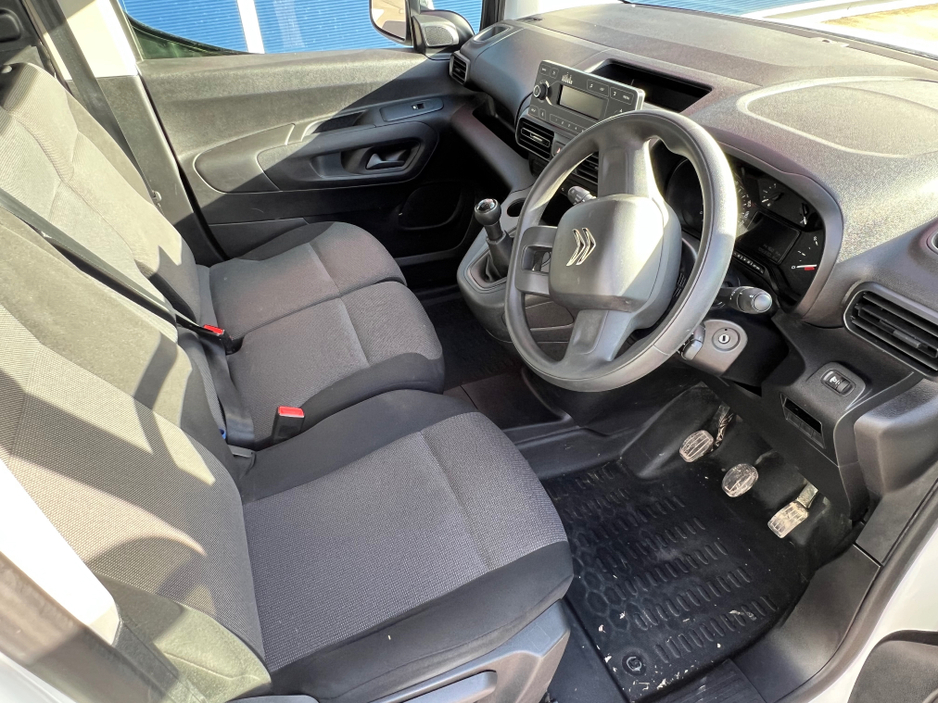 2021 Citroen Berlingo LX 1.5 BLUEHDI 75 S&S 650KG M €10,900