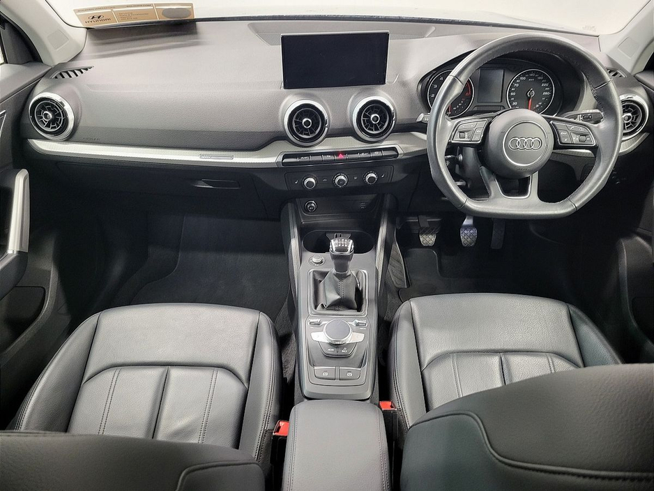 2022 Audi Q2 30 TFSI 110HP SE €23,975