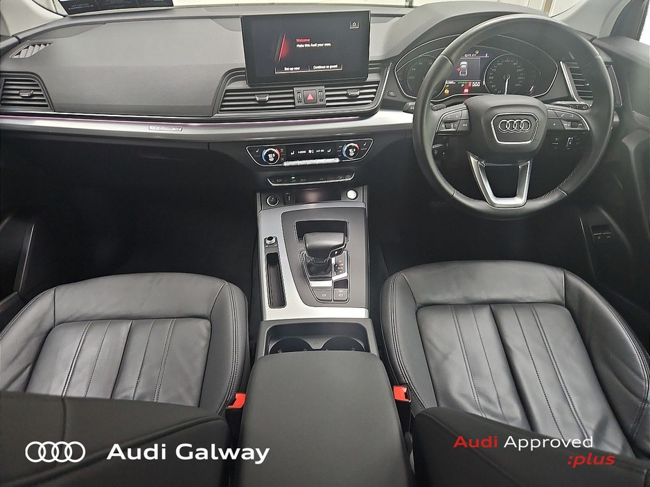 2021 Audi Q5 €369 p/m - 50 TFSI e 299HP QUATTRO SE €40,750