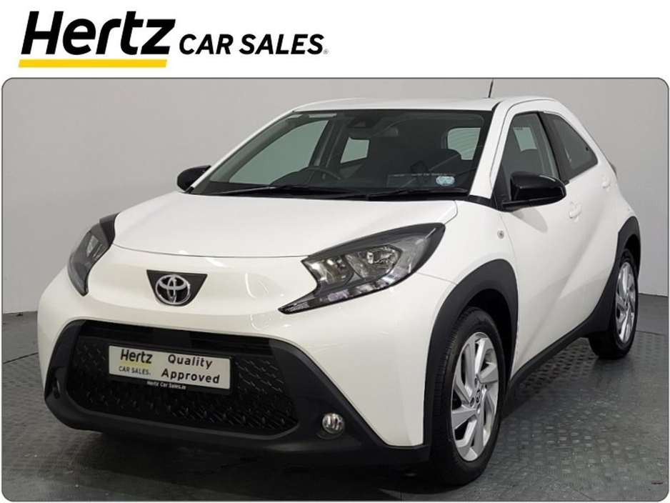 2023 Toyota Aygo X PULSE 1.0 Petrol Manual €14,475
