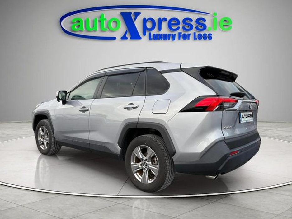 2022 Toyota Rav4 HYBRID X 4WD Automatic €38,995