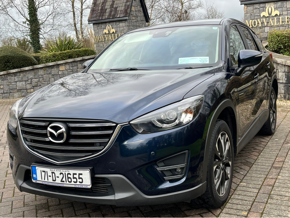 2017 Mazda CX-5 - image 4