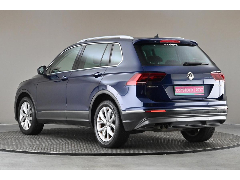 2017 Volkswagen Tiguan 2.0 TDI HIGHLINE 150HP*ALLOYS*PRIVACY GLASS* €25,890