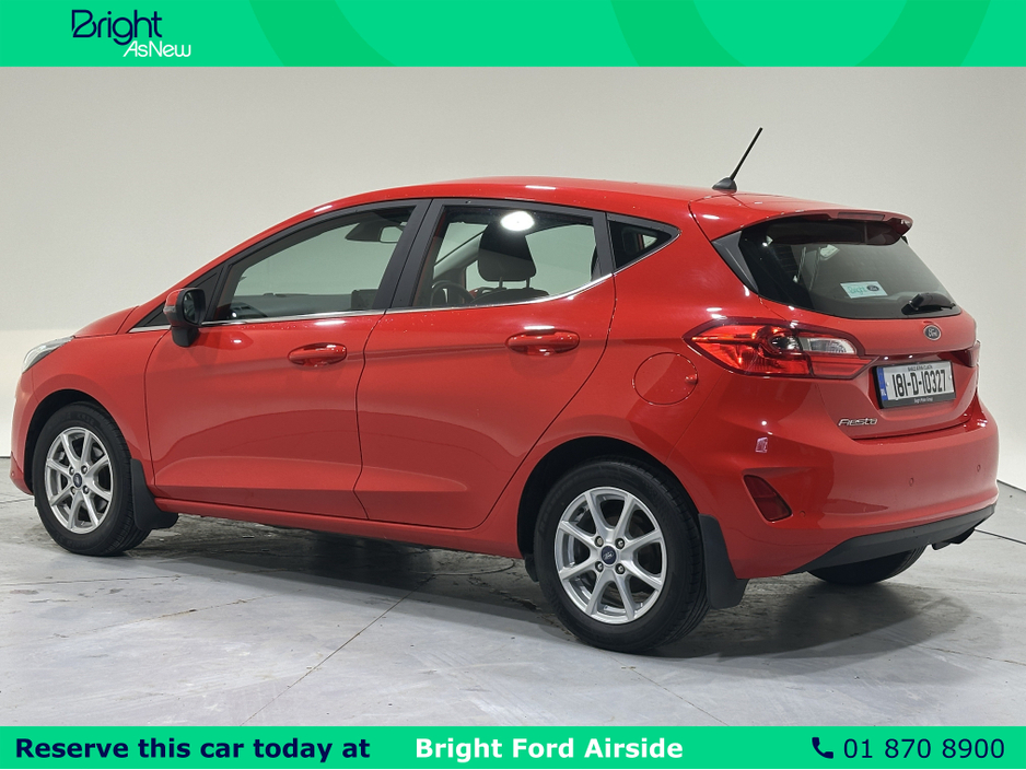 2018 Ford Fiesta - image 10