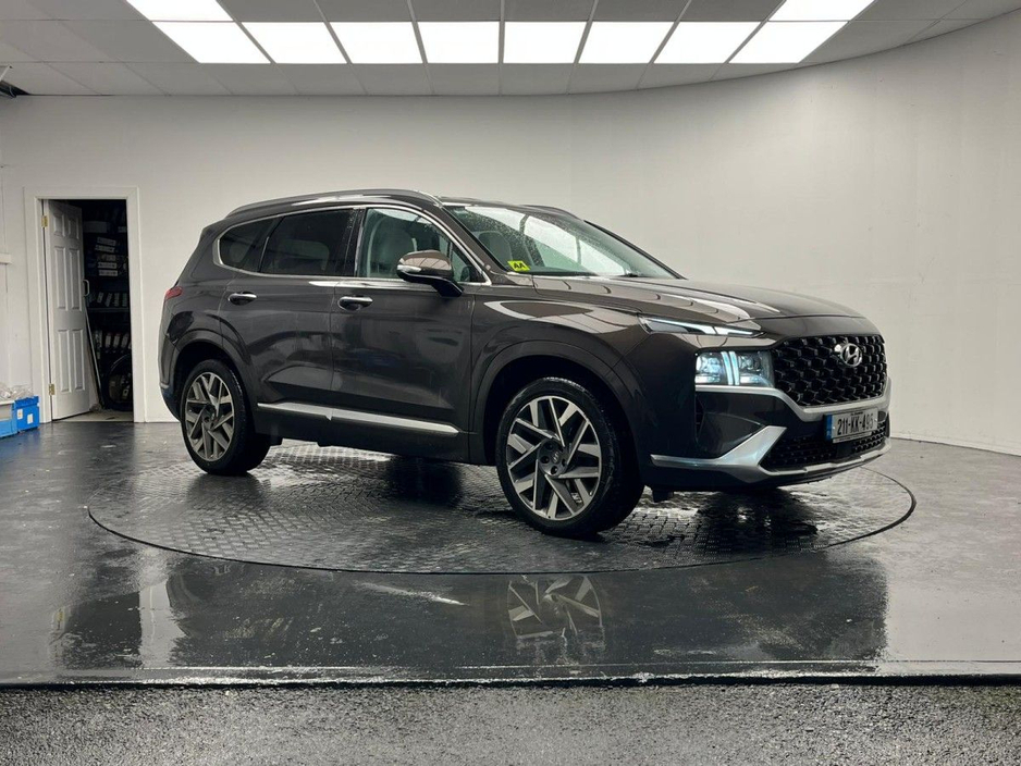 2021 Hyundai Santa Fe 2.2CRDi 4WD EXEC PLUS *AUTO* €135 P/W €41,995