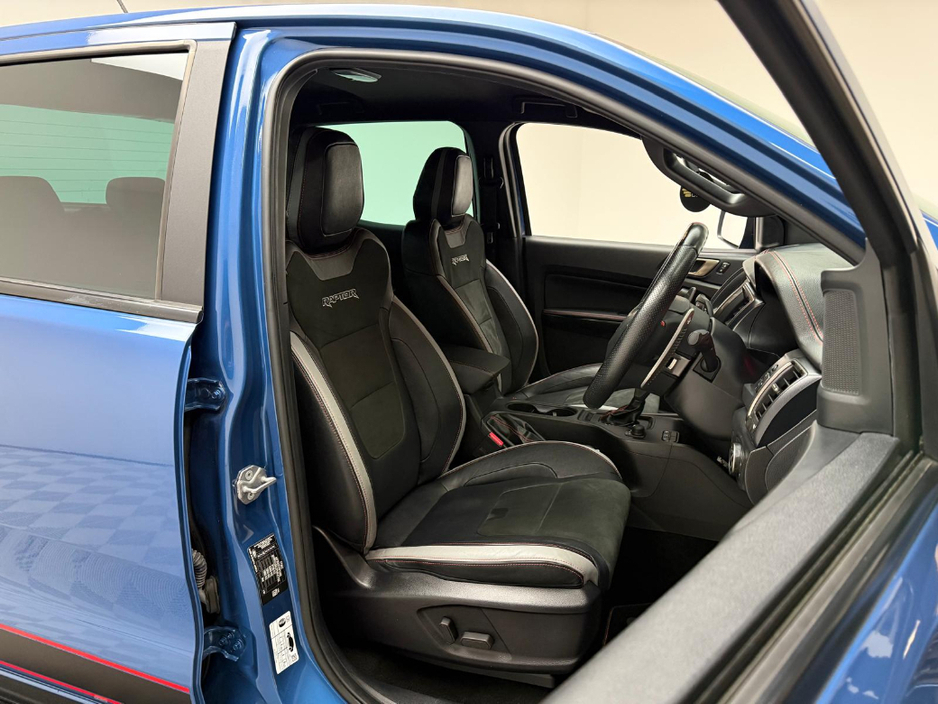 2022 Ford Ranger RAPTOR SE 2.0 TD 213HP *VAT* €42,000