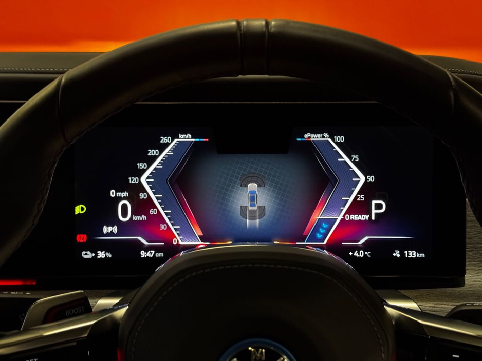 2024 BMW i7 EDRIVE50 M SPORT #37