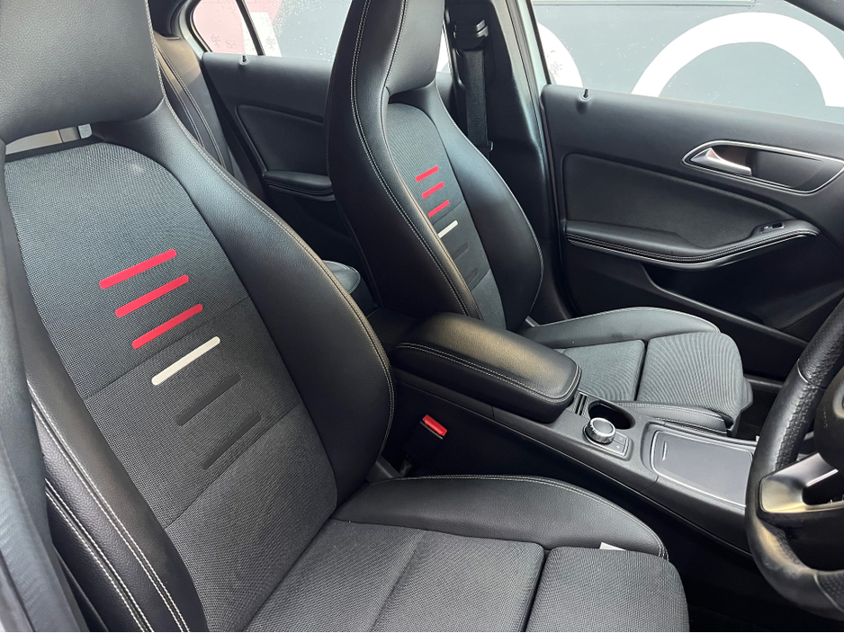 2016 Mercedes-Benz A Class €16950! Mercedes A Class Automatic A180 29k kms - Automatic - Reverse Camera €16,950