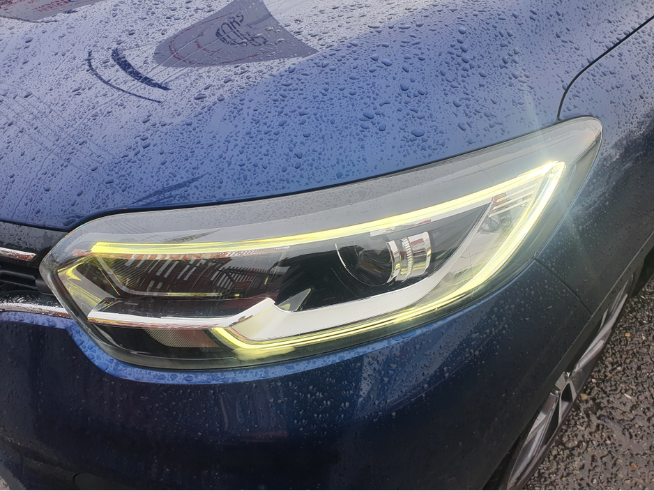 2019 Renault Kadjar 1.5 DCI BLUE ICONIC 5DR **AUTO**(NCT 09/27) €20,995