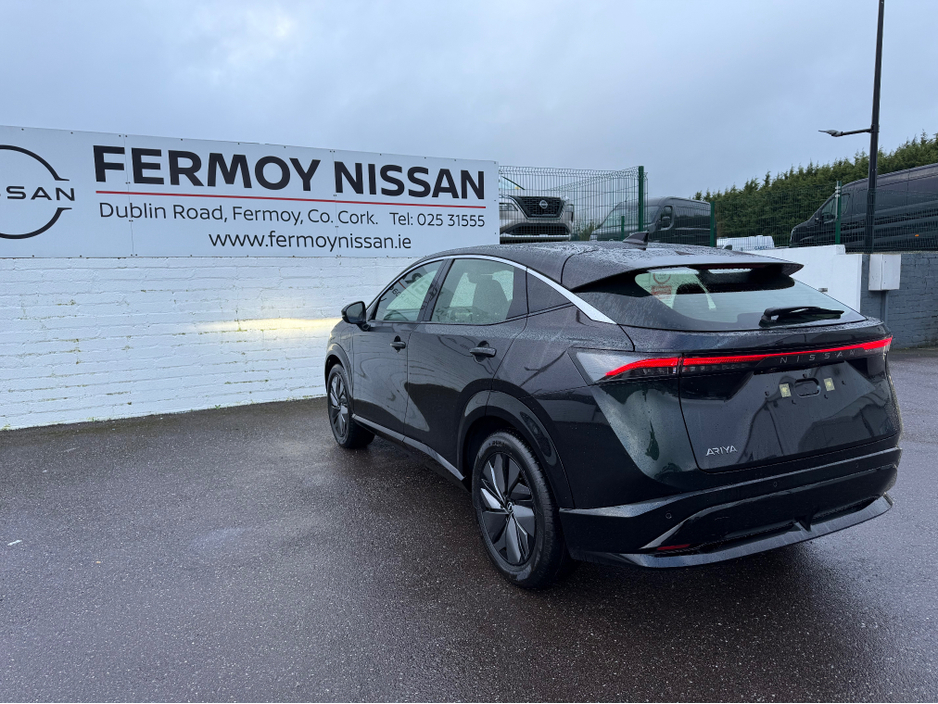 2026 Nissan Ariya 63 kWh ENGAGE €36,995