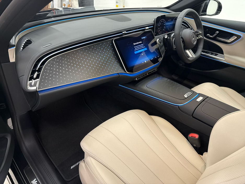 2025 Mercedes-Benz E Class - image 6