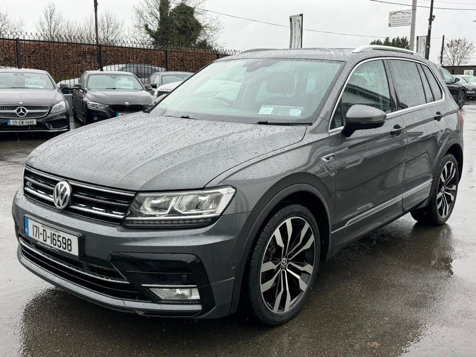 2017 Volkswagen Tiguan - image 7