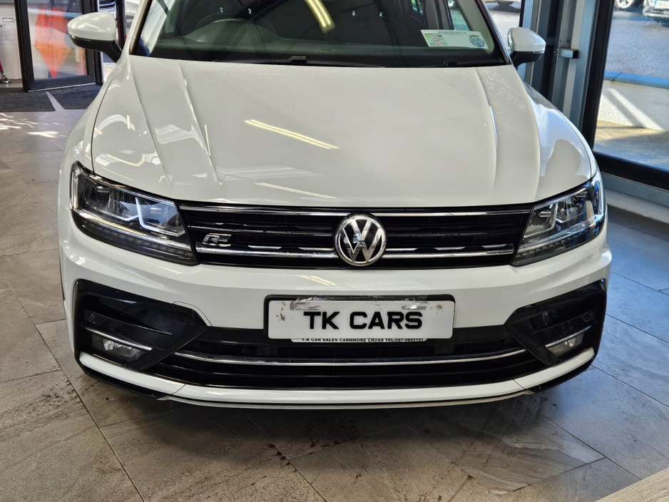 2017 Volkswagen Tiguan - image 5