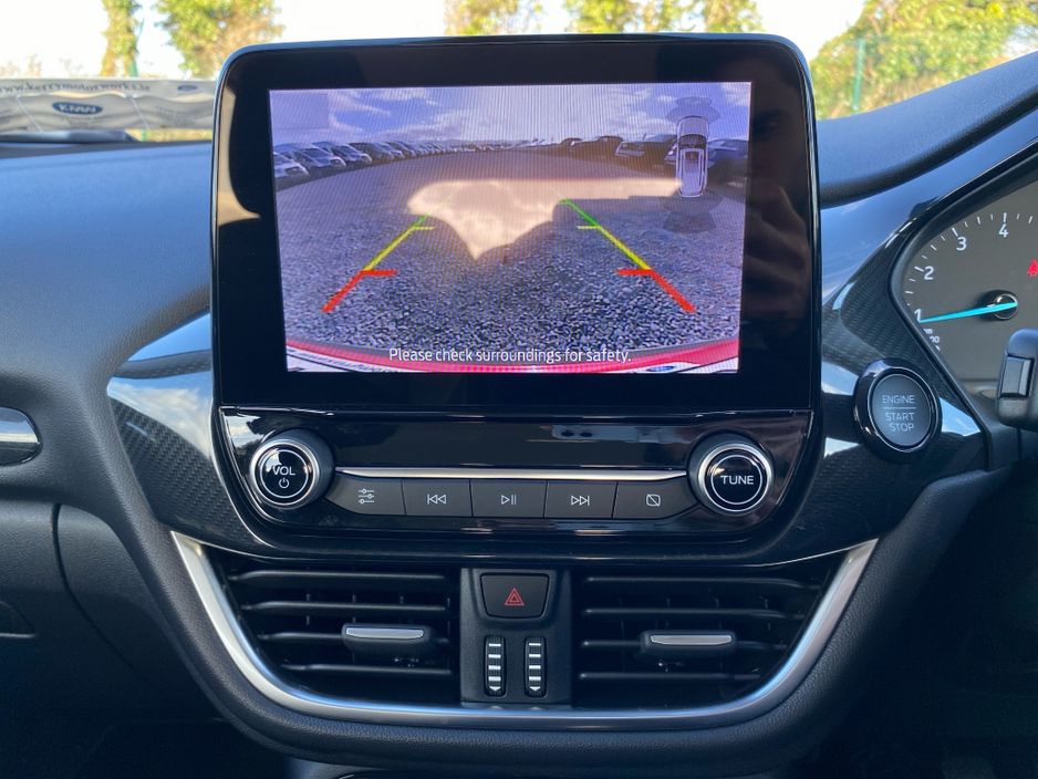 2024 Ford Puma Titanium 1.0 MHEV 125BHP €25,950