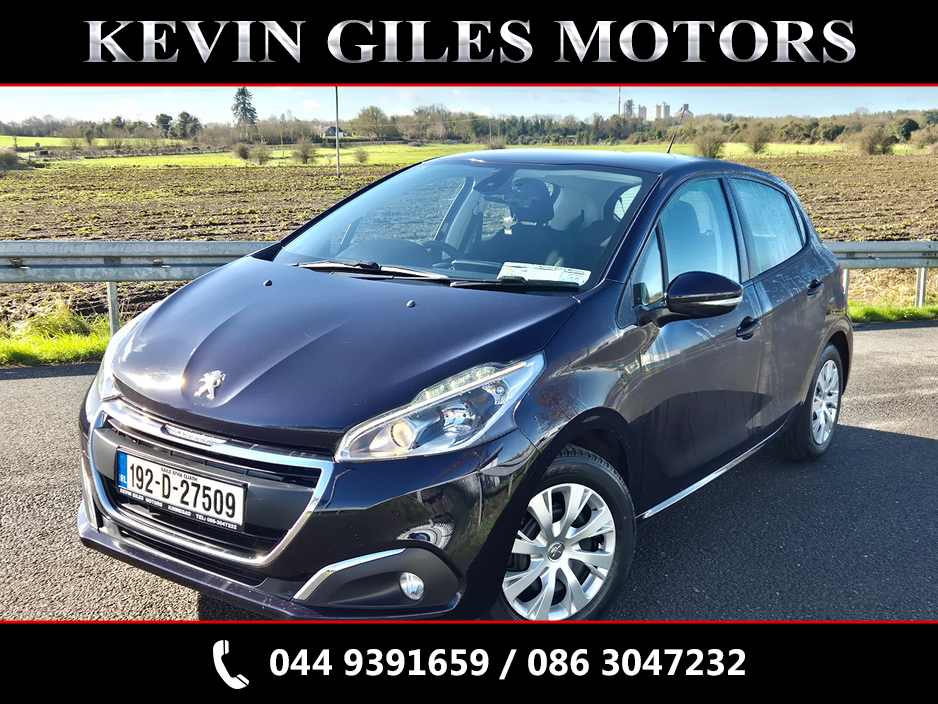 2019 Peugeot 208 for sale in , Ireland