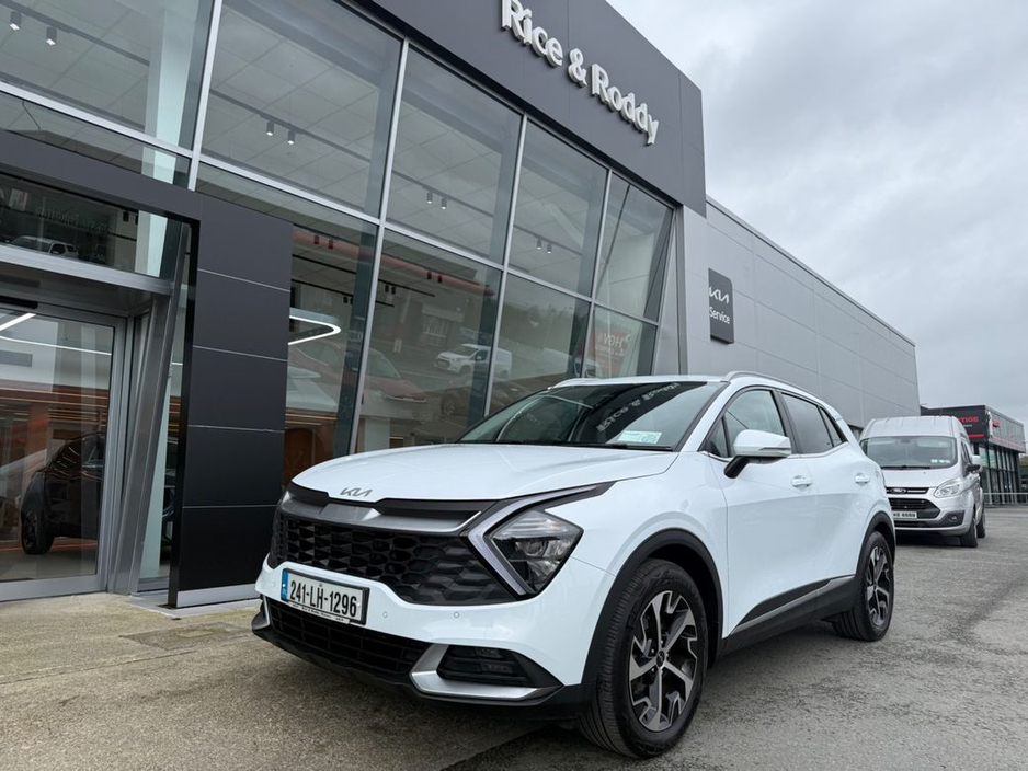 2024 Kia Sportage for sale in , Ireland