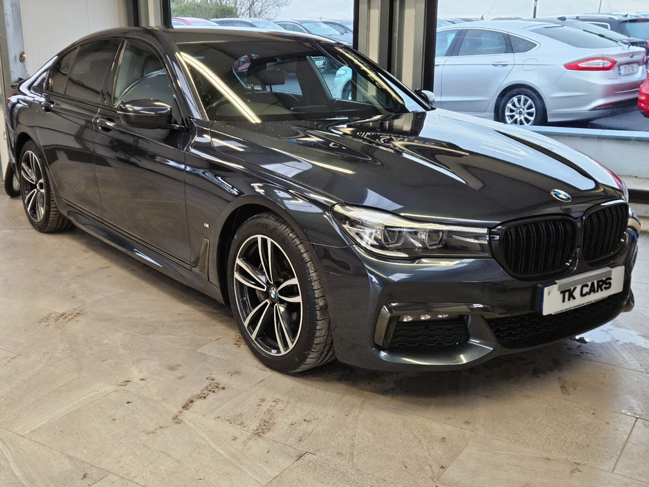 2019 BMW 7 Series  €29,950