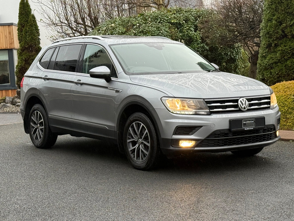 2020 Volkswagen Tiguan 2.0 TDI 150HP Comfortline €27,900