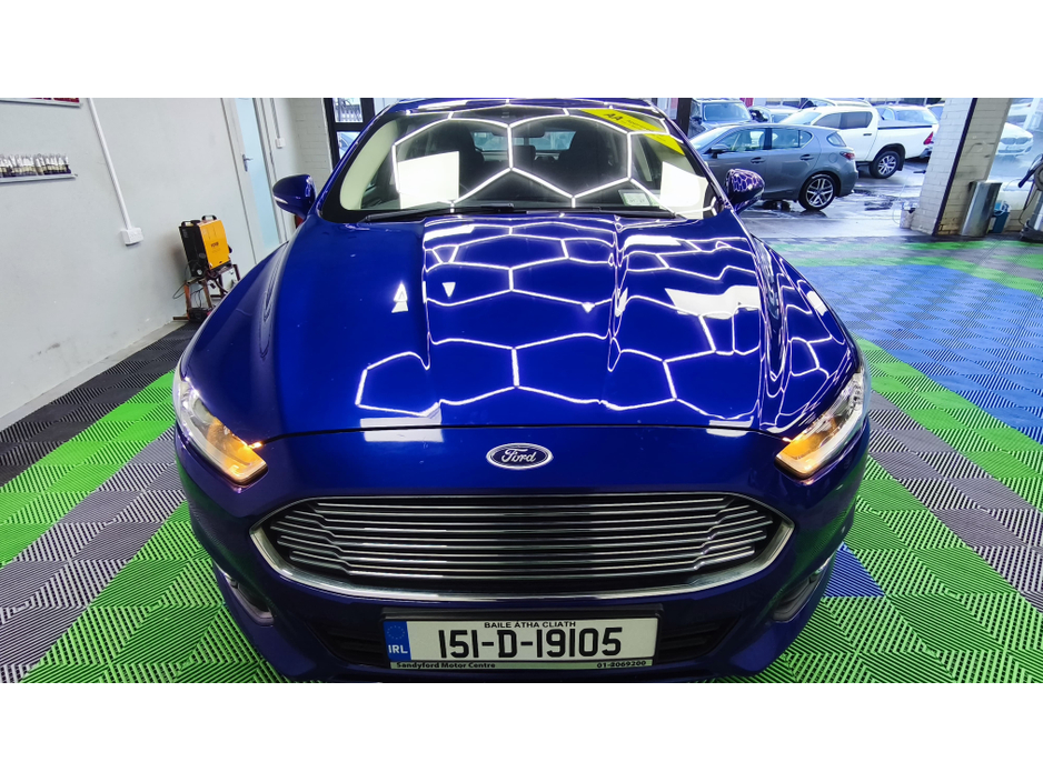 2015 Ford Mondeo ZETEC 1.6 TDCI Warranty AA Approved €7,950