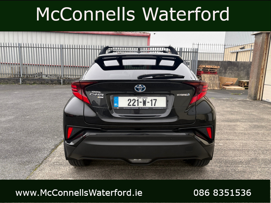 2022 Toyota C-HR - image 4