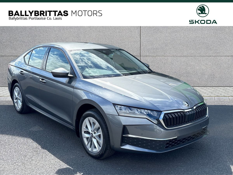 2026 Skoda Octavia Selection 1.5 TSI €34,675