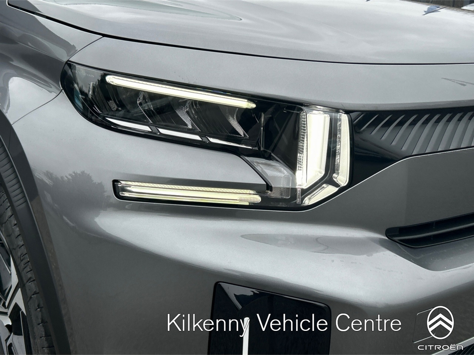 2026 Citroen C3 Aircross - image 20