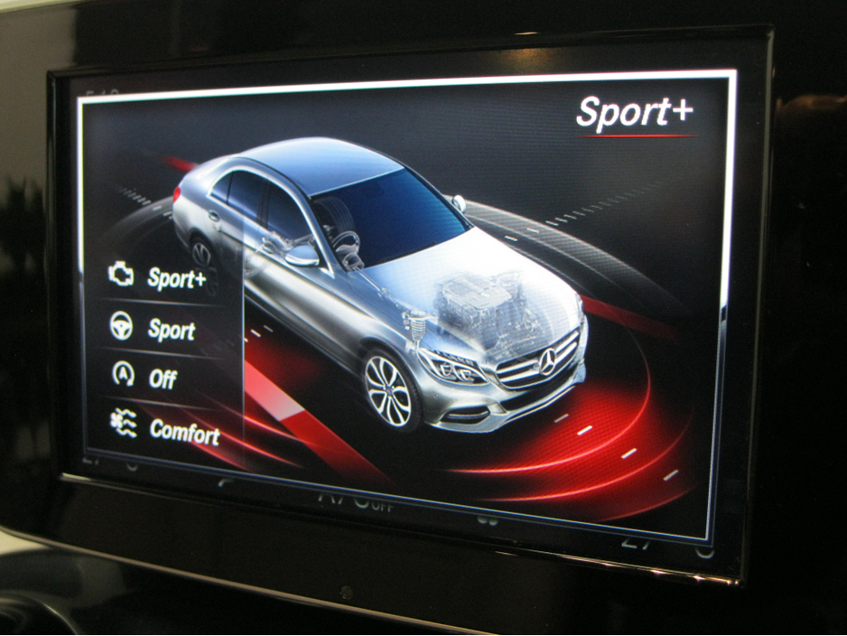 2015 Mercedes-Benz C Class - image 28