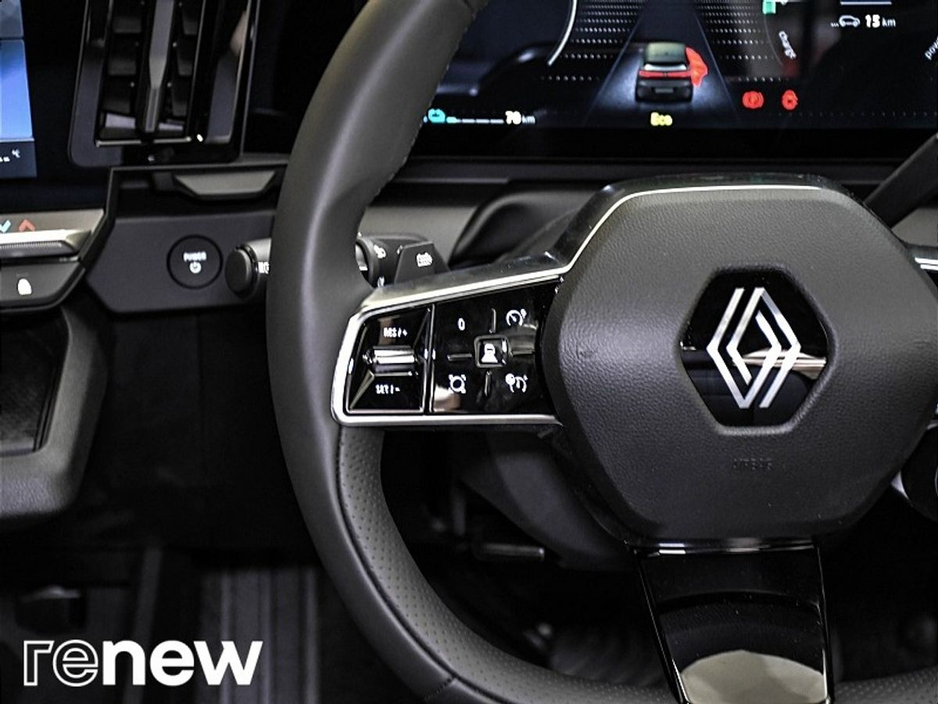 2024 Renault Megane E-Tech Techno EV60 220hp €29,900