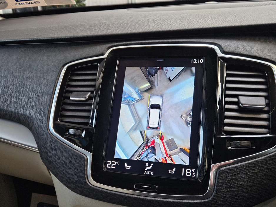 2019 Volvo XC90 B5 (235hp) AWD Momentum Pro Auto €39,950