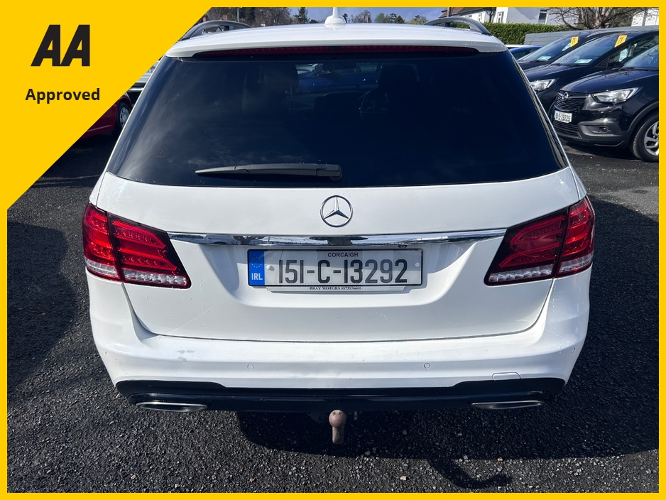 2015 Mercedes-Benz E Class - image 21