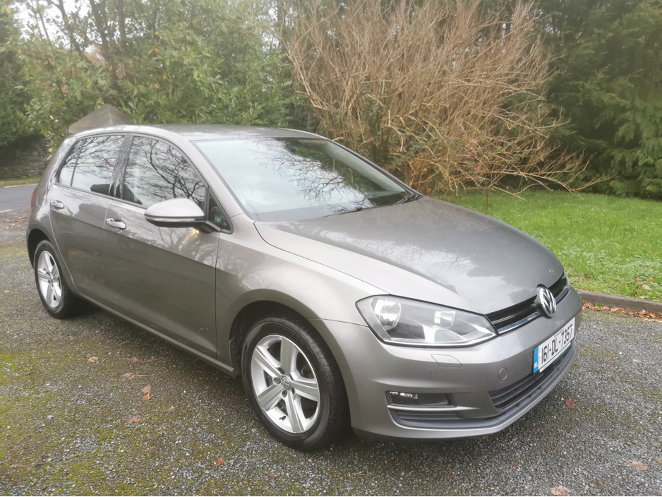 2016 Volkswagen Golf - image 7