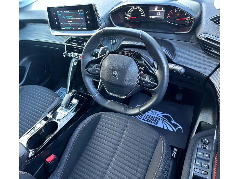 2022 Peugeot 208 1.2 ACTIVE 100 BHP AUTO €16,950