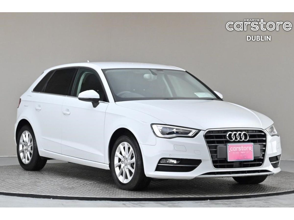 2017 Audi A3 1.4 TFSI S-TRONIC SPORTBACK *REVERSE CAM*PARK SENSORS* €16,890