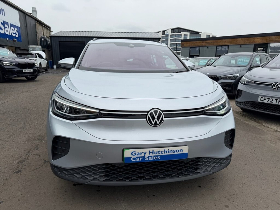 2022 Volkswagen ID.4 - image 32