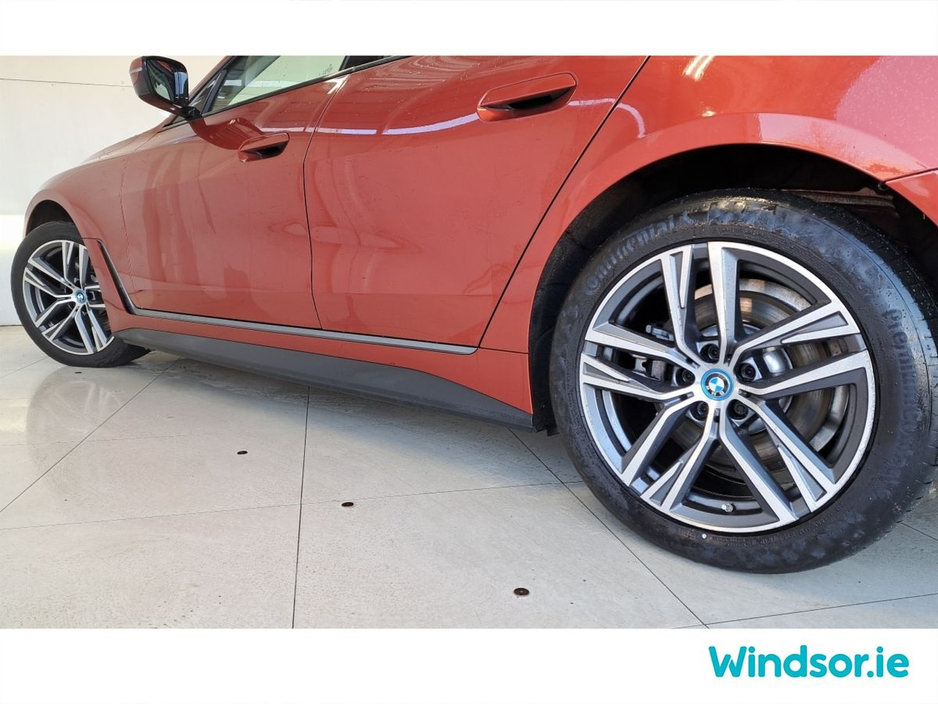 2024 BMW i4 I4 Edrive35 Sport 286 Electric 70.2kWh Auto €37,995