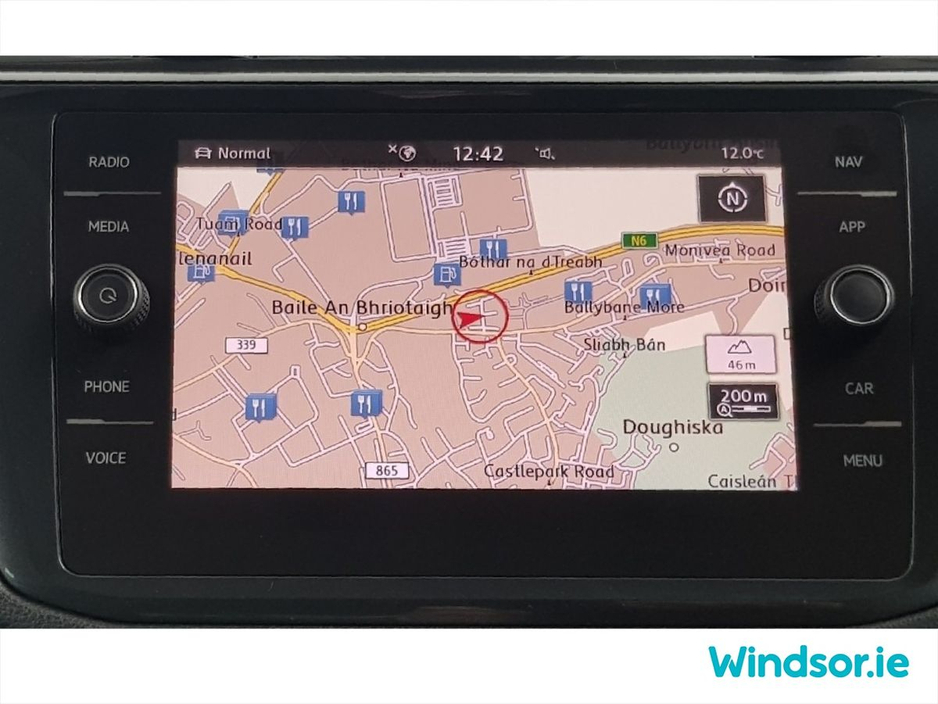 2020 Volkswagen Tiguan 1.5 TSI 150HP R-Line DSG €29,995