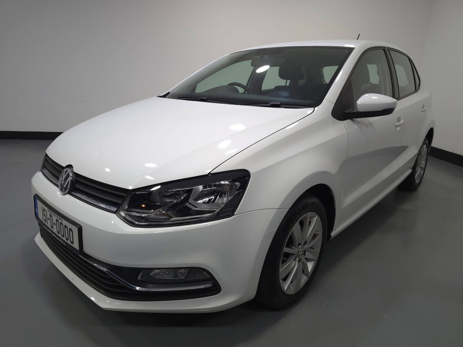 2015 Volkswagen Polo  €11,950