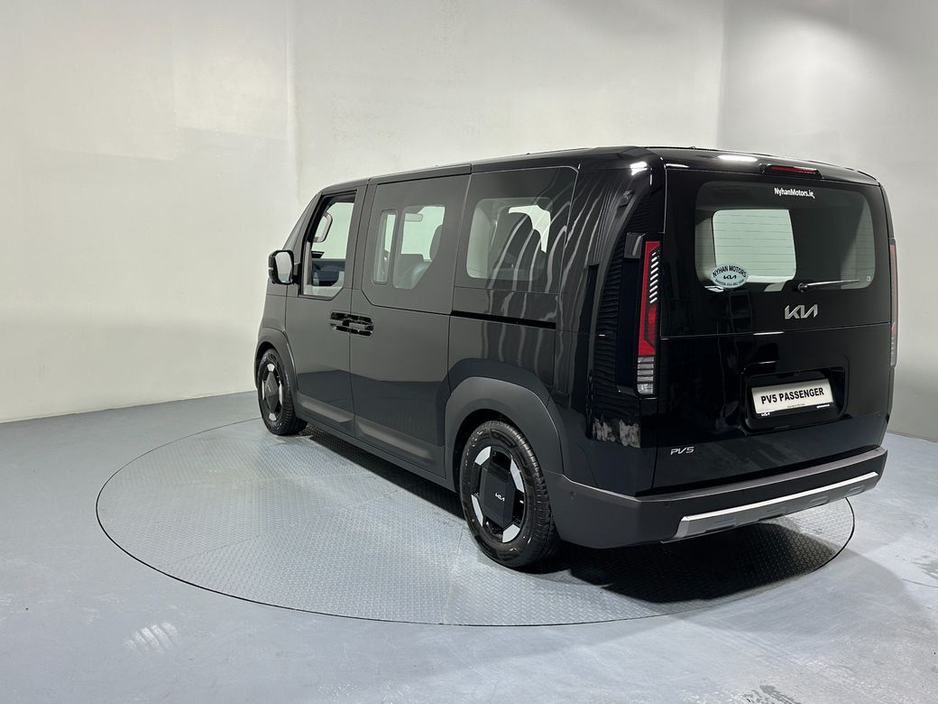 2026 Kia PV5 K4 Passenger 5 Seater €47,500